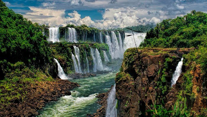 Cataratas Iguazu