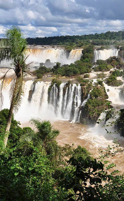 Cataratas Iguazu