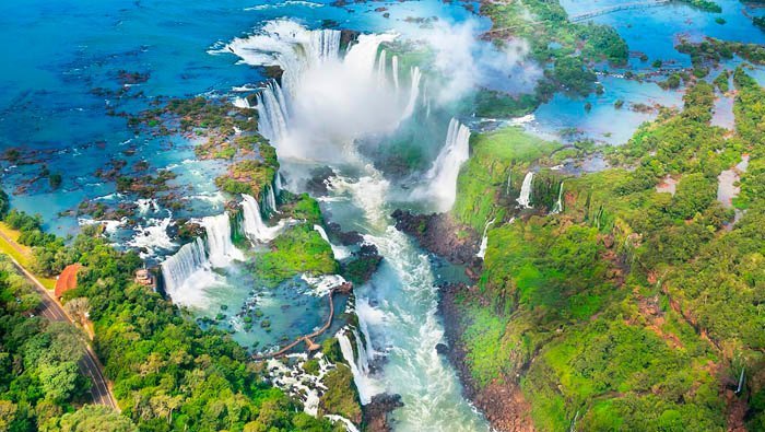 Cataratas Iguazu