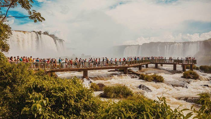 Cataratas Iguazu