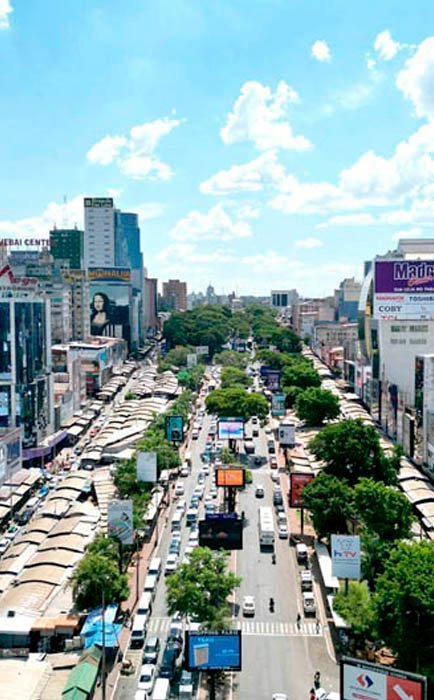 Ciudad del Este Paraguay