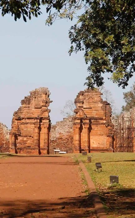 Ruinas San Ignacio