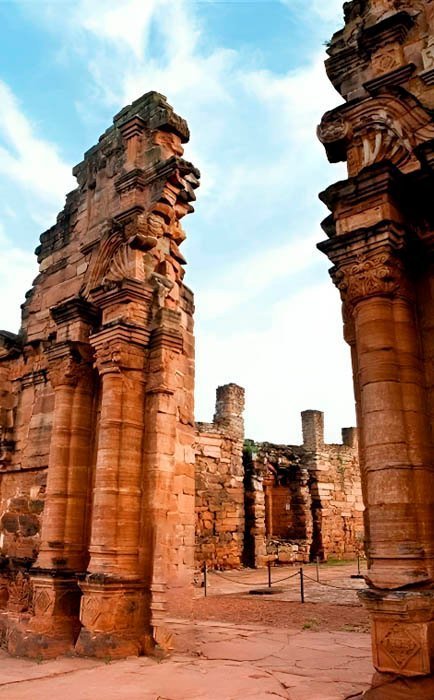 Ruinas San Ignacio