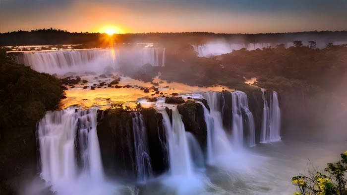 Cataratas Iguazu