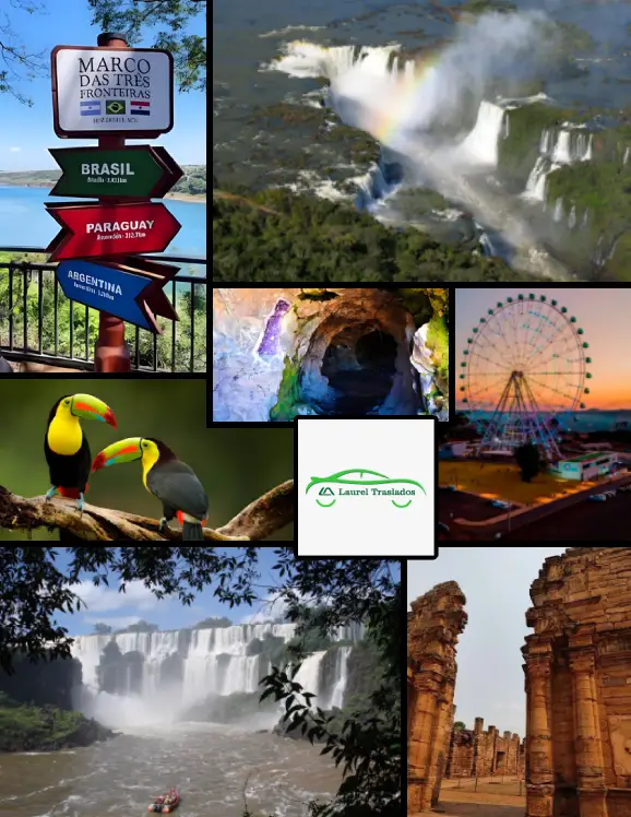 Taxi y Traslados en Iguazu